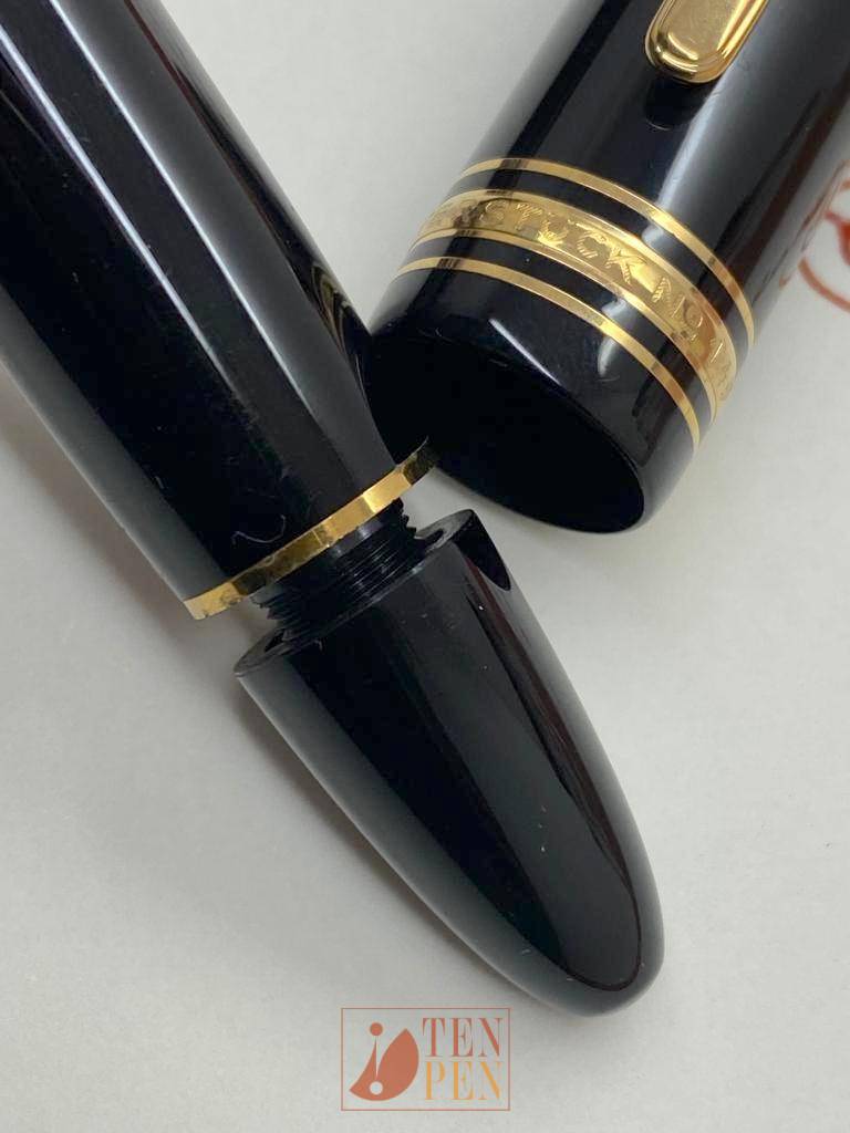 MONTBLANC MEISTERSTUCK 149 - PRE 1989 | Tenpen - By Letizia Iacopini